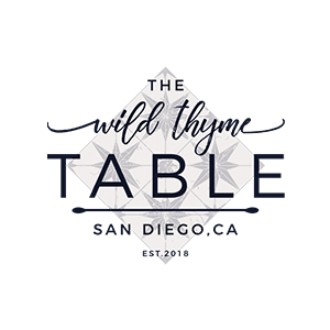 wild thyme logo